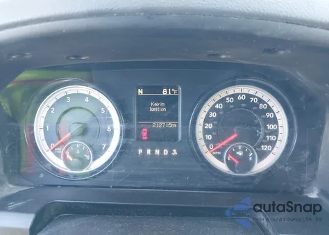 2014 Ram 2500 Tradesman z USA, uszkodzony, nr VIN 3C6TR4HT7EG257059